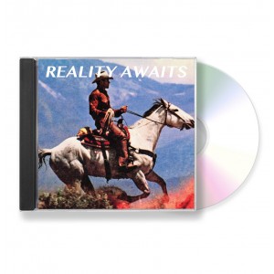 Strokes - Reality Awaits (2026) (CD)