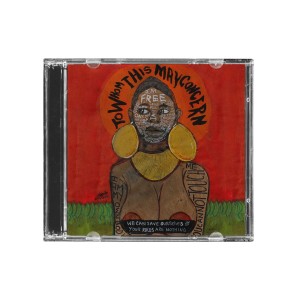 Jill Scott - To Whom This May Concern (2026) (CD)