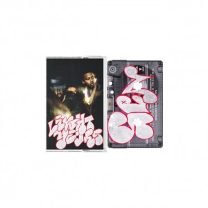 Nas & DJ Premier - Light-Years (2026) (Cassette)