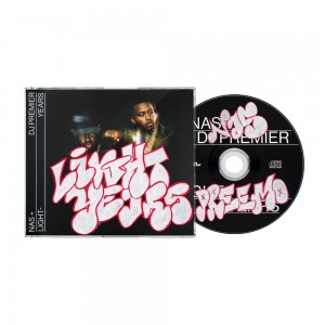 Nas & DJ Premier - Light-Years (2026) (CD)