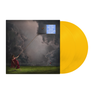 Raye - This Music May Contain Hope (2026) (2x Yellow Vinyl)
