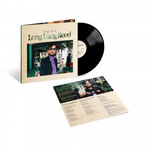 Ringo Starr - Long Long Road (2026) (Vinyl)