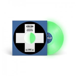 Elton John - Positiva Presents: Remixes (RSD 2026) (Glow In The Dark Vinyl)