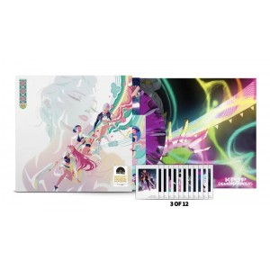 K-Pop Demon Hunters - K-Pop Demon Hunters Soundtrack (HUNTR/X Edition) (RSD 2026) (Vinyl)