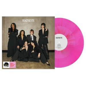 Katseye - Touch / Gabriela (RSD 2026) (Pink & Red Splatter12-inch)