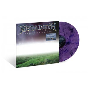 Megadeth - Hidden Treasures (1995) (RSD 2026) (Coloured Vinyl)