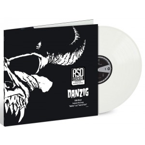 Danzig - Danzig (1988) (RSD Essentials) (White Vinyl)