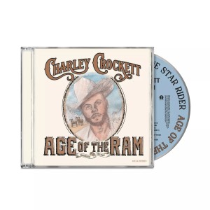 Charley Crockett - Age Of The Ram (2026) (CD)