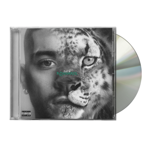 Zayn - Konnakol (2026) (CD)