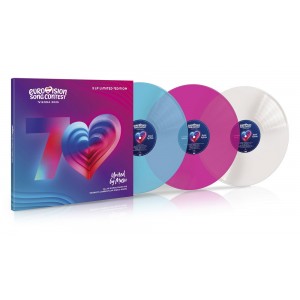 Various Artists - Eurovision Song Contest: Vienna 2026 (3x Vinyl)