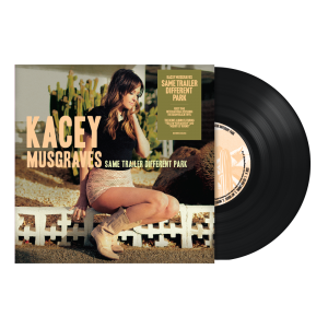 Kacey Musgraves - Same Trailer Different Park (2013) (Vinyl)