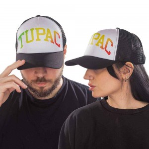 TUPAC MESH-BACK CAP