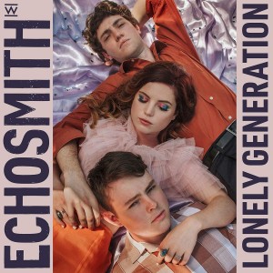 Echosmith - Lonely Generation (2020) (CD)
