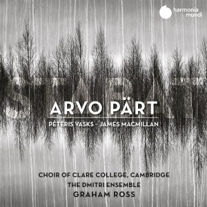 Arvo Pärt - Stabat Mater (2019) (CD)