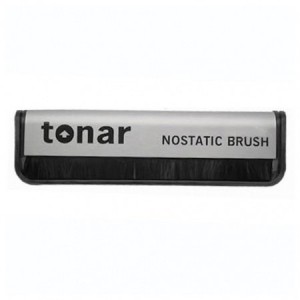 Tonar Nostatic Carbon Fiber Record Cleaning Brush