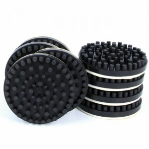 Tonar No Rumble Pads 8pc