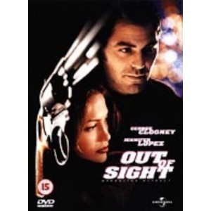 Out Of Sight (1998) (DVD)