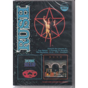 Rush - 2112 / Moving Pictures (Classic Albums) (DVD)