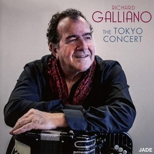 Richard Galliano - Tokyo Concert (CD)
