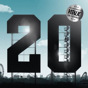 Vitalic - OK Cowboy (20Y) (2005) (CD)