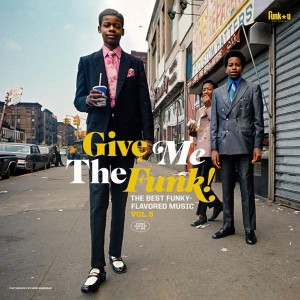 Various Artists - Give Me The Funk! Vol. 5 (Vinyl)