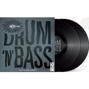Various Artists - Rex Club Drum ´n´ Bass (2025) (Vinyl)