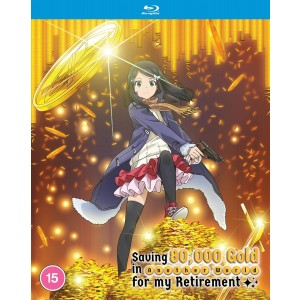 Saving 80,000 Gold in Another World for My Retirement: The Complete Season (2023) (2x Blu-ray)