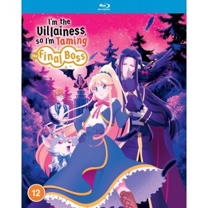 I´M THE VILLAINESS. SO I´M TAMING THE FINAL BOSS - THE COMPLETE SEASON (BLU-RAY)
