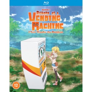 Reborn As a Vending Machine, I Now Wander the Dungeon: Season 1 (2023) (2x Blu-ray)