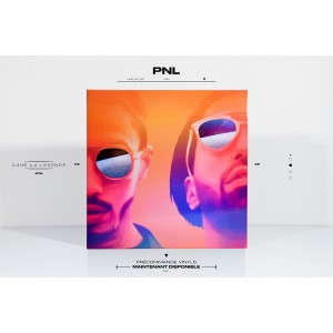 PNL-DANS LA LÉGENDE (2x VINYL)