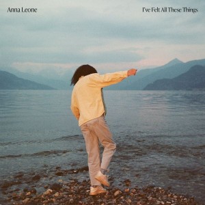 Anna Leone - I´ve Felt All These Things (2021) (CD)