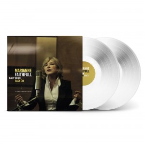 Marianne Faithfull - Easy Come Easy Go (2x White Vinyl)