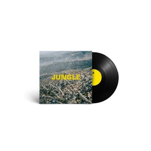 Blaze - Jungle (2023) (Vinyl)
