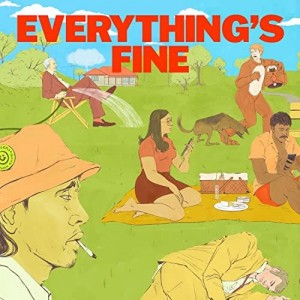 Matt Corby - Everything´s Fine (Limited White Vinyl)