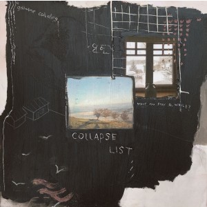 NOVO AMOR-COLLAPSE LIST (CD)