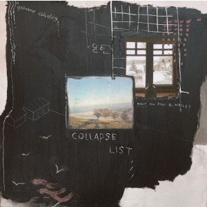 Novo Amor - Collapse List (Vinyl)