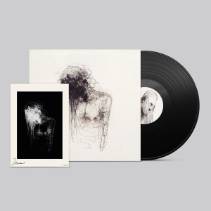HUMANIST-ON THE EDGE OF A LOST AND LONELY WORLD (2024) (VINYL)