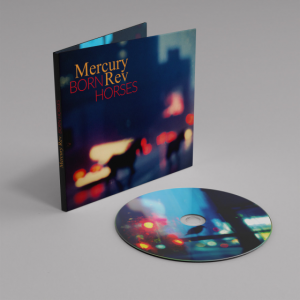 Mercury Rev - Born Horses (2024) (CD)