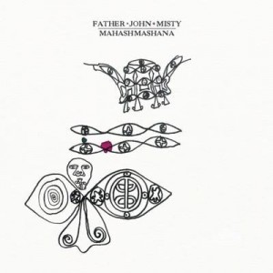 Father John Misty - Mahashmashana (2024) (2x Plum & Silver Vinyl)