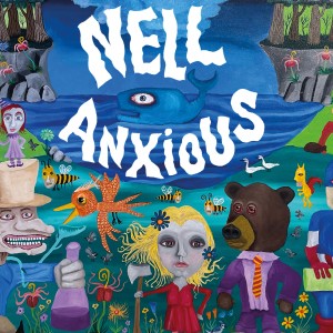 Nell Smith - Anxious (2025) (CD)