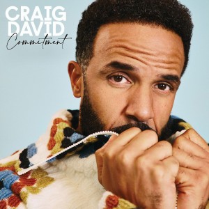 Craig David - Commitment (2025) (CD)