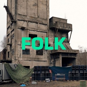 The Blaze - Folk (Live at the Royal Albert Hall) (2x Vinyl)