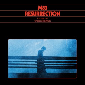 M83 - Resurrection (Original Soundtrack) (2026) (CD)
