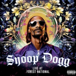 Snoop Dogg - Live at Forest National, 2005 (RSD Black Friday 2024) (2x Vinyl)