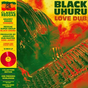 Black Uhuru - Love Dub (1982) (Vinyl)
