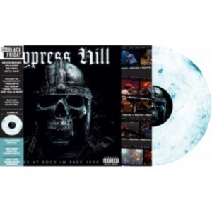 Cypress Hill - Live at Rock Im Park 1999 (RSD Black Friday 2024) (2x Coloured Vinyl)