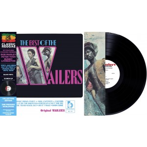 Wailers - The Best Of The Wailers (2024) (Vinyl)