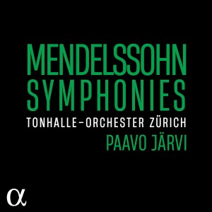 Felix Mendelssohn Bartholdy: Symphonies (4CD)