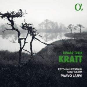 Eduard Tubin - Kratt (2023) (CD)
