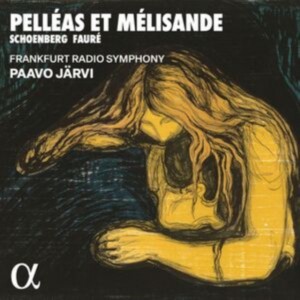 Arnold Schönberg - Pelleas et Melisande (2024) (CD)